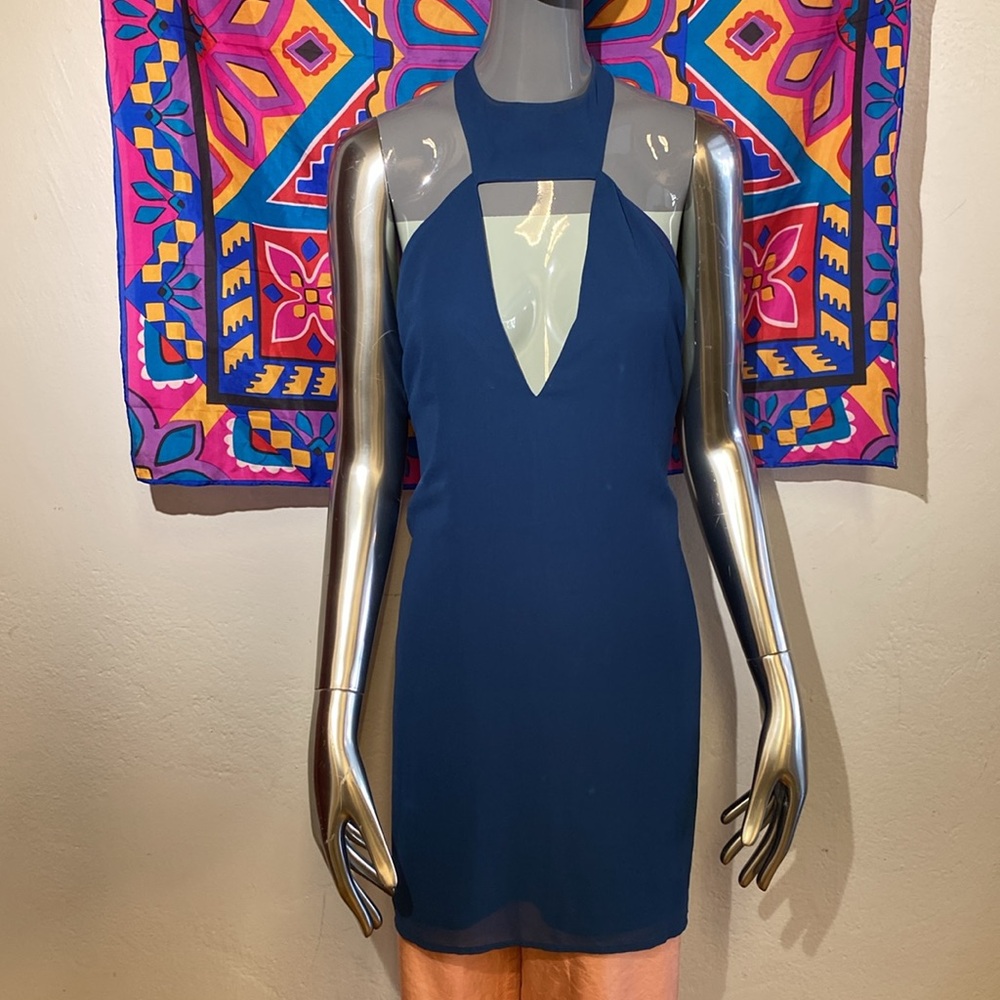 NWT, Tobi Cut out Dress, L